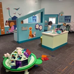 Philip S. Miller Library - Highlands Ranch