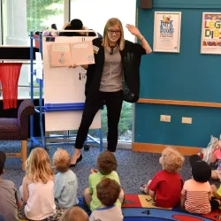 Philip S. Miller Library - Highlands Ranch