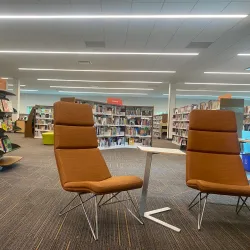 Philip S. Miller Library - Highlands Ranch