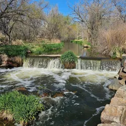 Coal Creek Trail - Lafayette