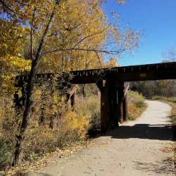 Coal Creek Trail - Lafayette