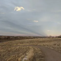Coal Creek Trail - Lafayette