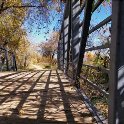 Coal Creek Trail - Lafayette