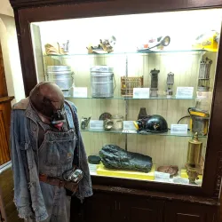 Lafayette Miners Museum - Lafayette