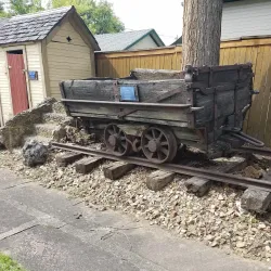 Lafayette Miners Museum - Lafayette