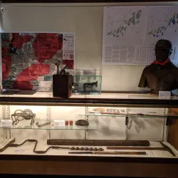 Lafayette Miners Museum - Lafayette