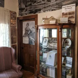 Lafayette Miners Museum - Lafayette