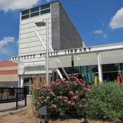 Lafayette Public Library - Lafayette