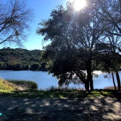 Lafayette Reservoir - Lafayette