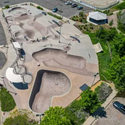 Lafayette Skate Park - Lafayette