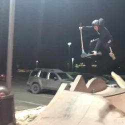 Lafayette Skate Park - Lafayette