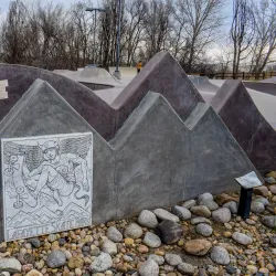 Lafayette Skate Park - Lafayette