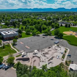 Lafayette Skate Park - Lafayette