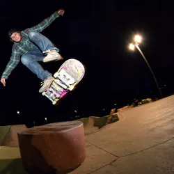 Lafayette Skate Park - Lafayette