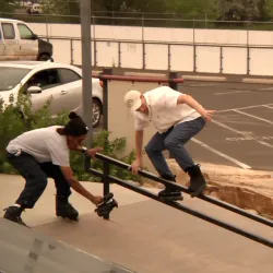 Lafayette Skate Park - Lafayette