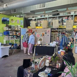 The Art Garage - Lafayette