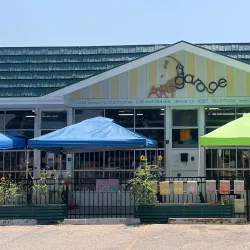 The Art Garage - Lafayette