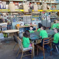 The Art Garage - Lafayette