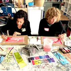 The Art Garage - Lafayette