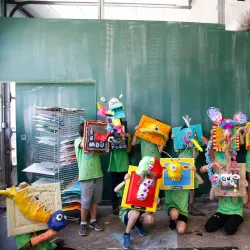 The Art Garage - Lafayette