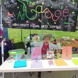 The Art Garage - Lafayette