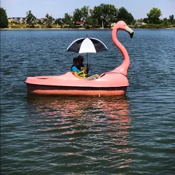 Waneka Lake Park - Lafayette