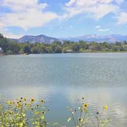 Waneka Lake Park - Lafayette