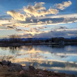 Waneka Lake Park - Lafayette