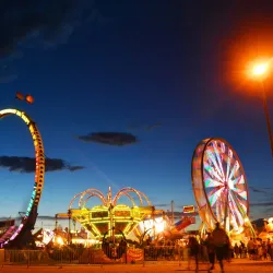 Boulder County Fairgrounds - Longmont