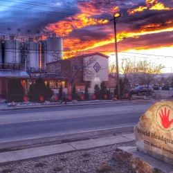 Left Hand Brewing Company - Longmont