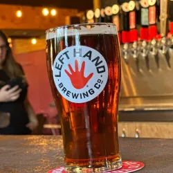 Left Hand Brewing Company - Longmont