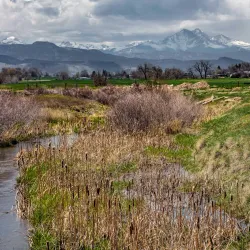 McIntosh Lake Park - Longmont