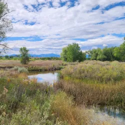 Sandstone Ranch Community Park - Longmont