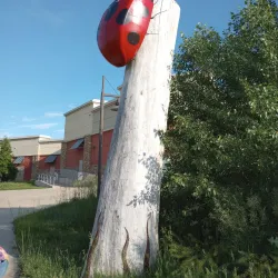St. Vrain Greenway Trail - Longmont