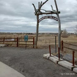 St. Vrain Greenway Trail - Longmont