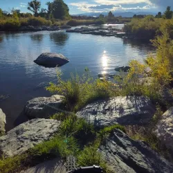 St. Vrain Greenway Trail - Longmont