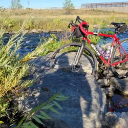 St. Vrain Greenway Trail - Longmont