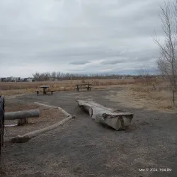 St. Vrain Greenway Trail - Longmont