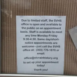 St. Vrain Historical Society Museum - Longmont