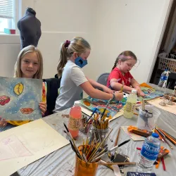 The Firehouse Art Center - Longmont