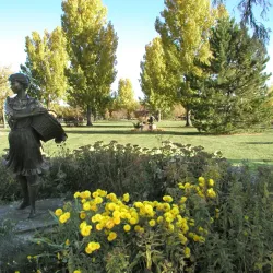 Benson Sculpture Garden - Loveland