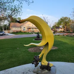 Benson Sculpture Garden - Loveland