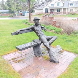 Benson Sculpture Garden - Loveland