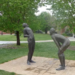 Benson Sculpture Garden - Loveland