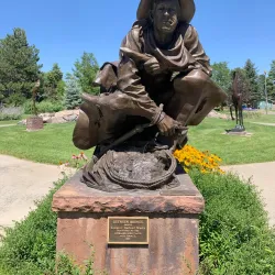 Benson Sculpture Garden - Loveland