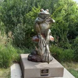 Benson Sculpture Garden - Loveland