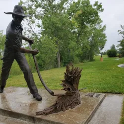 Benson Sculpture Garden - Loveland