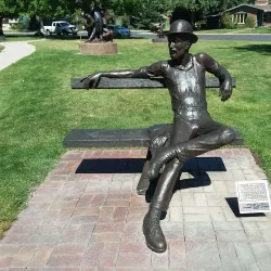 Benson Sculpture Garden - Loveland