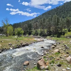 Big Thompson River Trail - Loveland