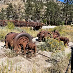 Big Thompson River Trail - Loveland